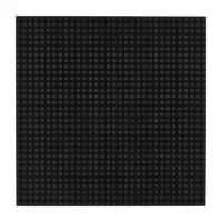 Open Bricks Baseplate 32x32 black Duo-Pack