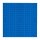Open Bricks Baseplate 32x32 blue Duo-Pack