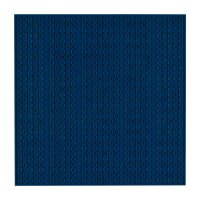 Open Bricks Bauplatte 32x32 dunkelblau Duo-Paket