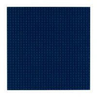 Open Bricks Baseplate 32x32 ocean blue Duo-Pack