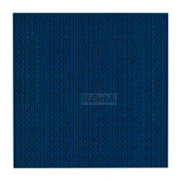 Open Bricks Baseplate 32x32 ocean blue Duo-Pack
