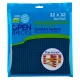 Open Bricks Bauplatte 32x32 dunkelblau Duo-Paket