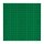 Open Bricks Baseplate 32x32 green Duo-Pack