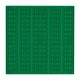 Open Bricks Baseplate 32x32 green Duo-Pack
