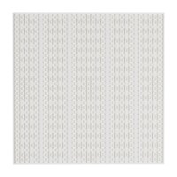 Open Bricks Bauplatte 32x32 weiß Duo-Paket
