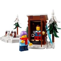 LEGO® Icons 10325 Almhütte