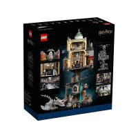 LEGO® Harry Potter 76417 Gringotts™ Zaubererbank – Sammleredition