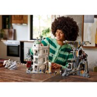 LEGO® Harry Potter 76417 Gringotts™ Zaubererbank – Sammleredition