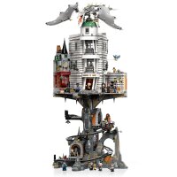 LEGO® Harry Potter 76417 Gringotts™ Zaubererbank – Sammleredition