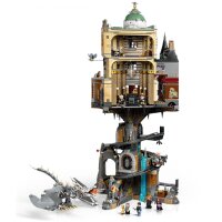 LEGO® Harry Potter 76417 Gringotts™ Zaubererbank – Sammleredition