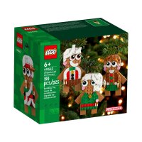 LEGO® 40642 Lebkuchenmännchen