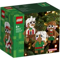 LEGO Iconic 40642 Lebkuchenmännchen