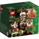 LEGO Iconic 40642 Lebkuchenmännchen