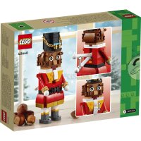 LEGO Iconic 40640 Nutcracker