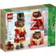 LEGO Iconic 40640 Nussknacker