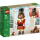 LEGO Iconic 40640 Nutcracker