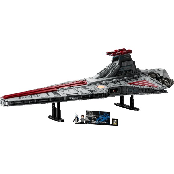 LEGO® Star Wars 75367 Republikanischer Angriffskreuzer der Venator-Klasse