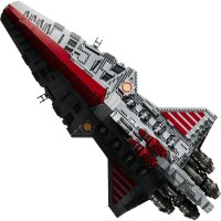 LEGO® Star Wars 75367 Republikanischer Angriffskreuzer der Venator-Klasse