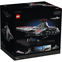 LEGO Star Wars 75367 Venator-Class Republic Attack Cruiser