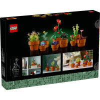 LEGO Botanicals 10329 Mini Pflanzen