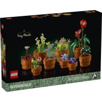 LEGO Botanicals 10329 Mini Pflanzen