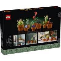 LEGO Botanicals 10329 Mini Pflanzen