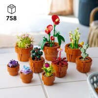 LEGO Botanicals 10329 Mini Pflanzen