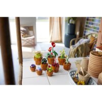 LEGO Botanicals 10329 Mini Pflanzen