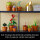 LEGO Botanicals 10329 Mini Pflanzen