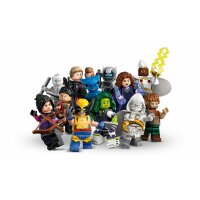 LEGO® Collectable Minifigures 71039 Marvel Minifiguren Serie 2 - komplettes Set 12 Figuren
