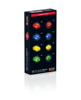 STAX Expansion transparent colours
