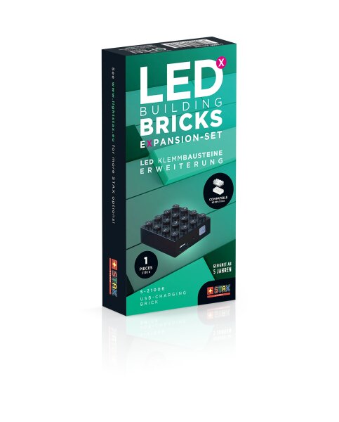 STAX Extra USB-Charging-Brick