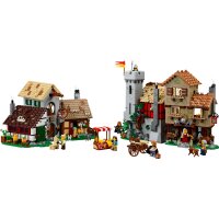 LEGO® Icons 10332 Mittelalterlicher Stadtplatz