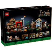 LEGO® Icons 10332 Mittelalterlicher Stadtplatz