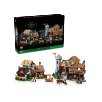 LEGO® Icons 10332 Mittelalterlicher Stadtplatz