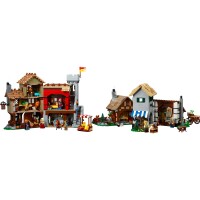 LEGO® Icons 10332 Mittelalterlicher Stadtplatz