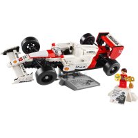 LEGO Icons 10330 McLaren MP4/4 & Ayrton Senna