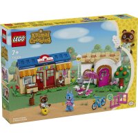LEGO Animal Crossing 77050 Nooks Cranny & Rosies House