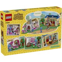 LEGO Animal Crossing 77050 Nooks Cranny & Rosies House