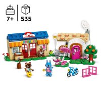 LEGO Animal Crossing 77050 Nooks Cranny & Rosies House