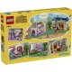 LEGO Animal Crossing 77050 Nooks Cranny & Rosies House