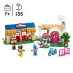 LEGO Animal Crossing 77050 Nooks Cranny & Rosies House