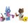 LEGO® Animal Crossing 77050 Nooks Laden und Sophies Haus