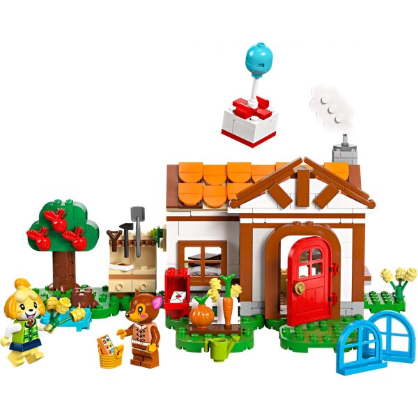 LEGO Animal Crossing 77049