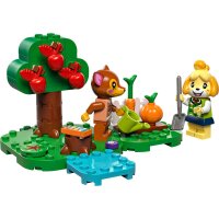 LEGO® Animal Crossing 77049 Besuch von Melinda