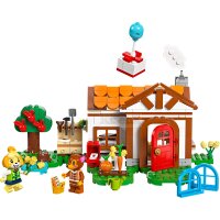 LEGO Animal Crossing 77049 Isabelles House Visit