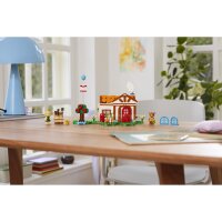 LEGO Animal Crossing 77049 Isabelles House Visit