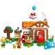 LEGO Animal Crossing 77049 Isabelles House Visit