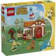 LEGO Animal Crossing 77049 Isabelles House Visit