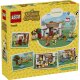 LEGO Animal Crossing 77049 Isabelles House Visit